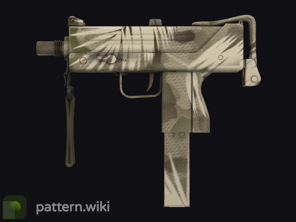 MAC-10 Palm seed 337