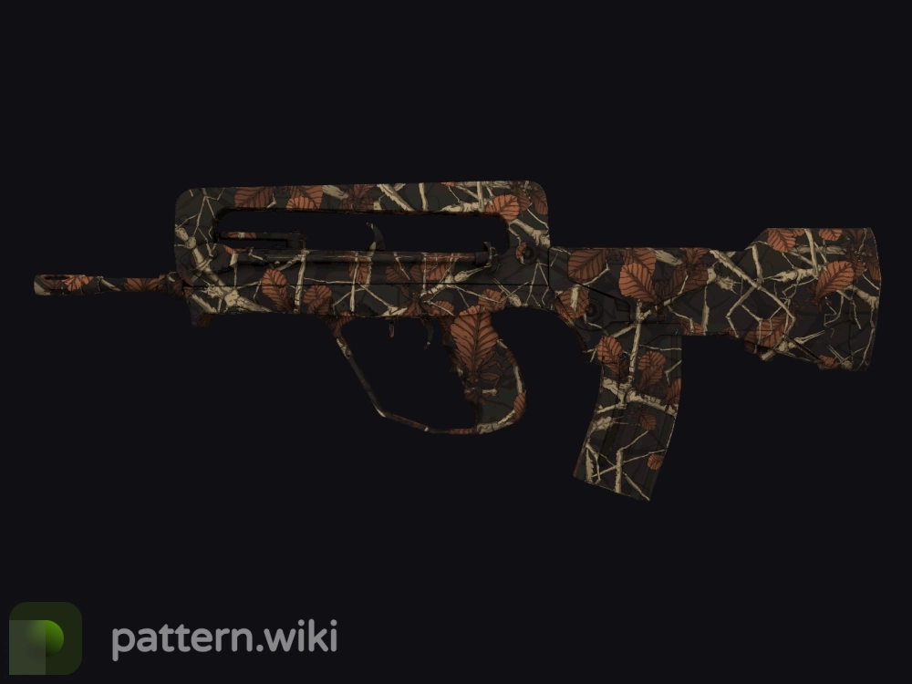 FAMAS Crypsis seed 415