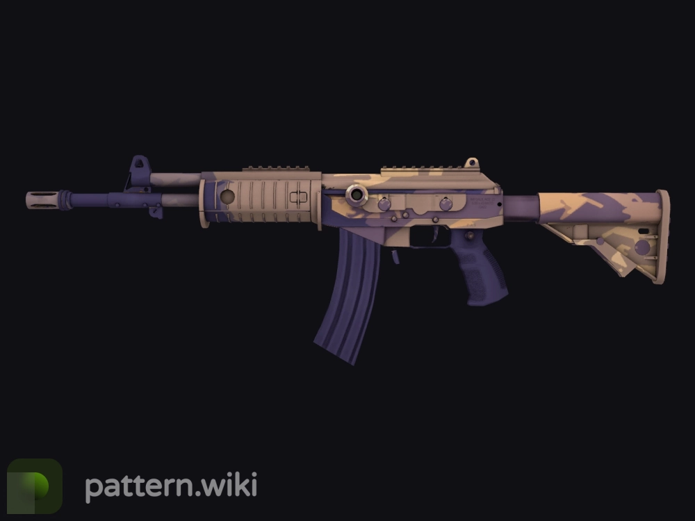 Galil AR Sandstorm seed 804