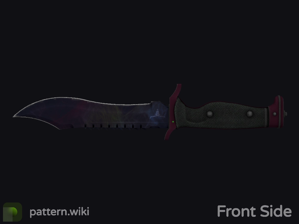 Bowie Knife Doppler seed 814