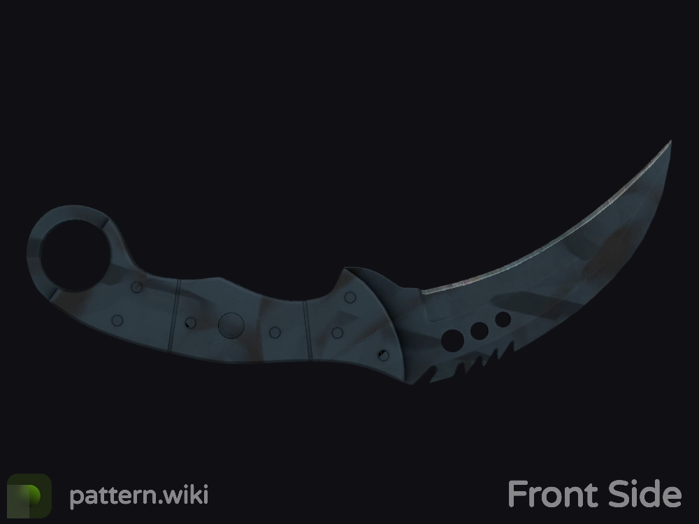 Talon Knife Night Stripe seed 488