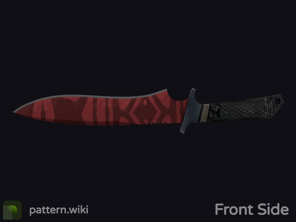 Classic Knife Slaughter seed 418