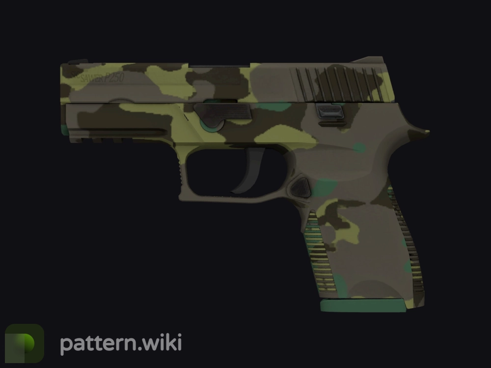 P250 Boreal Forest seed 26