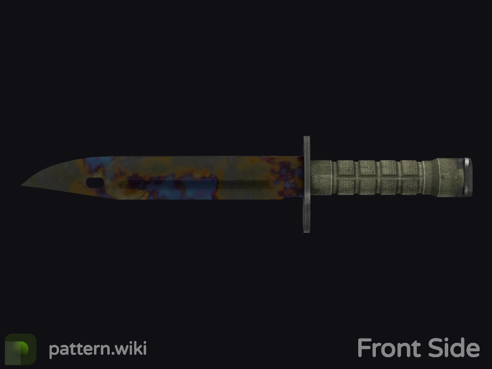 Bayonet Case Hardened seed 663