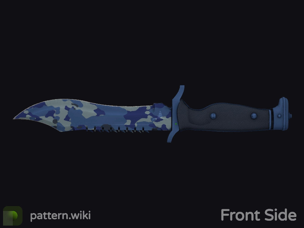 Bowie Knife Bright Water seed 873