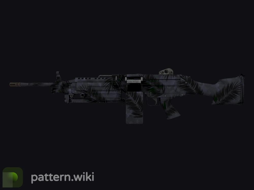 M249 Midnight Palm seed 366