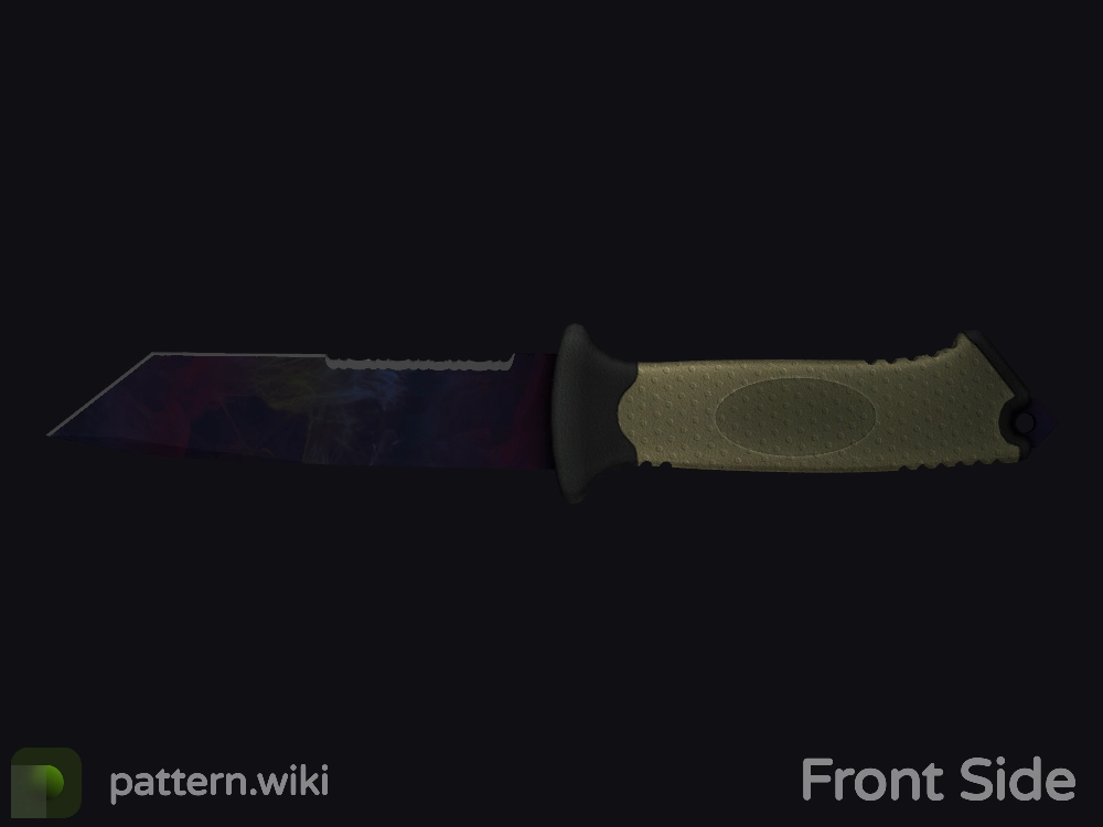 Ursus Knife Doppler seed 769