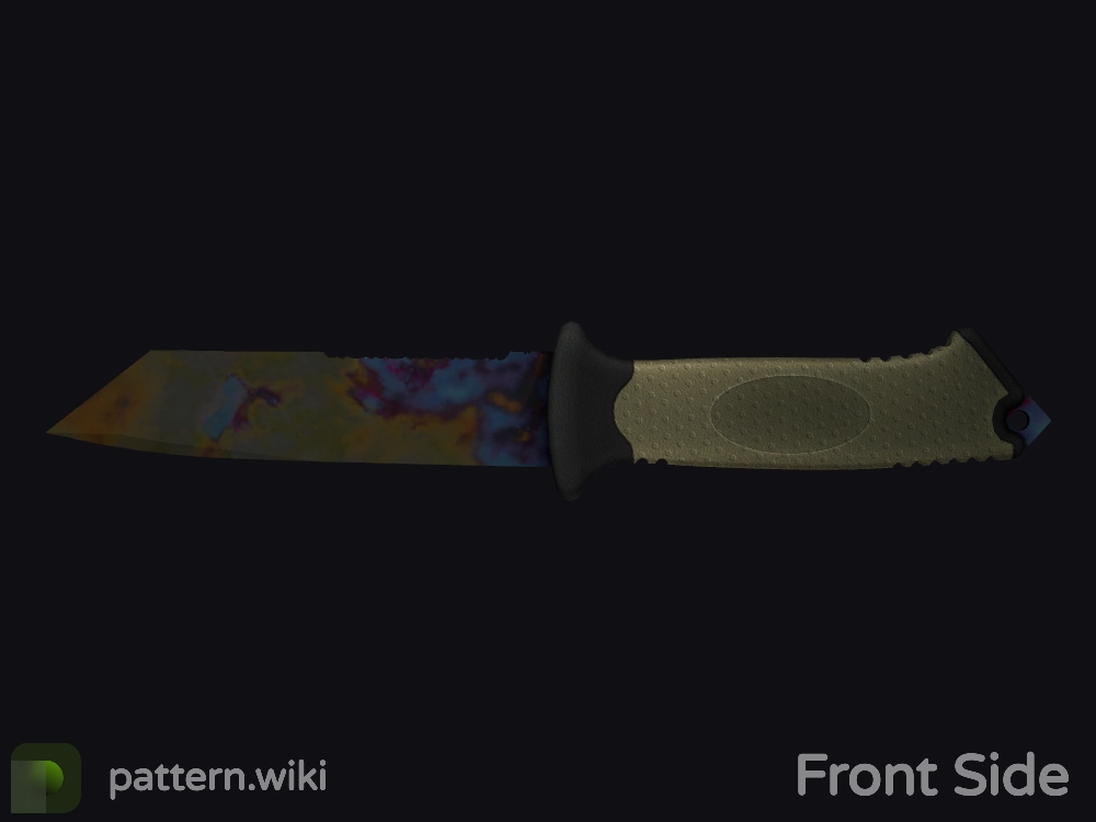 Ursus Knife Case Hardened seed 47