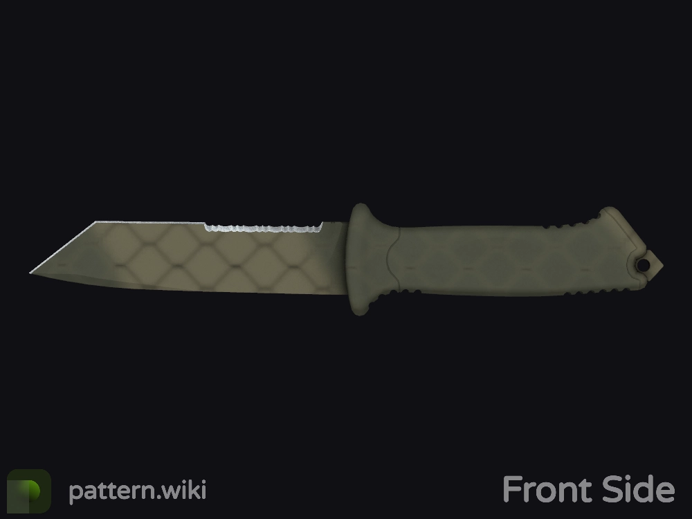 Ursus Knife Safari Mesh seed 146