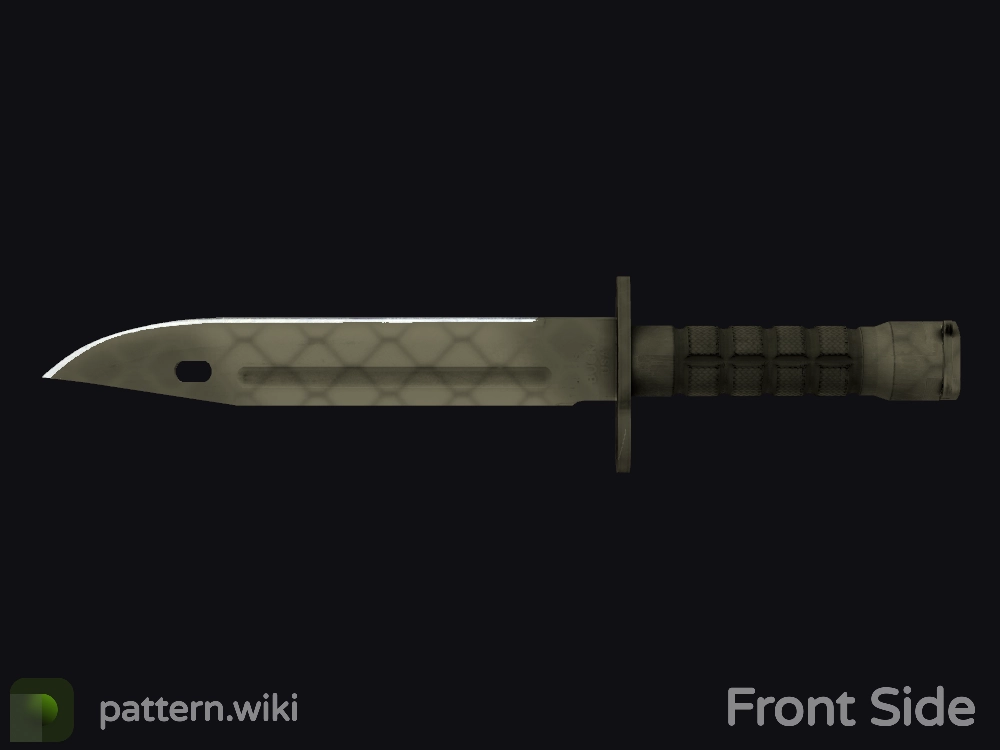 Bayonet Safari Mesh seed 493