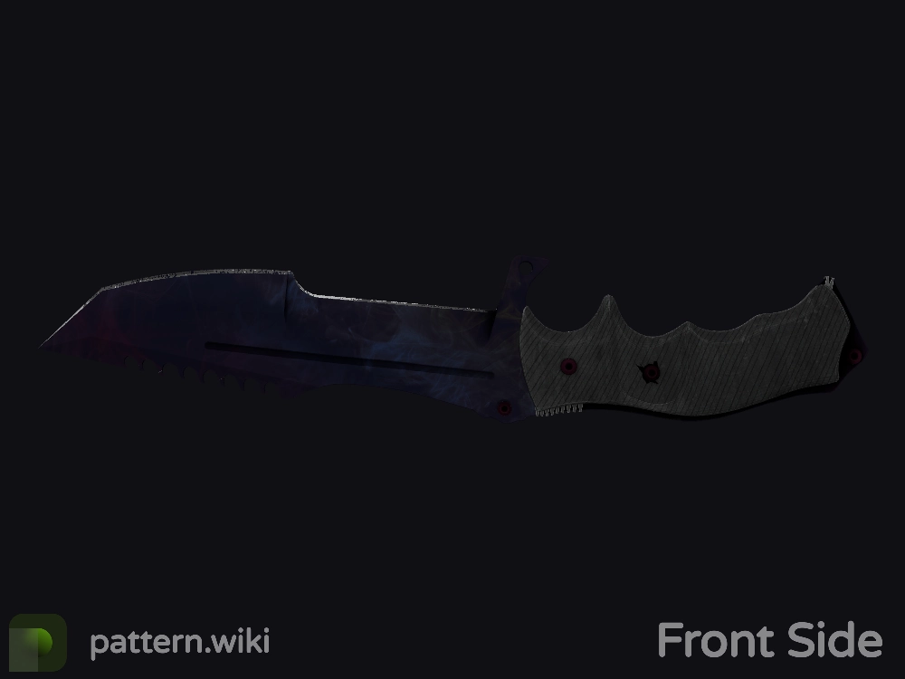 Huntsman Knife Doppler seed 244