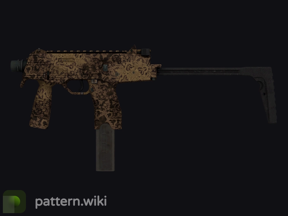 MP9 Music Box seed 758