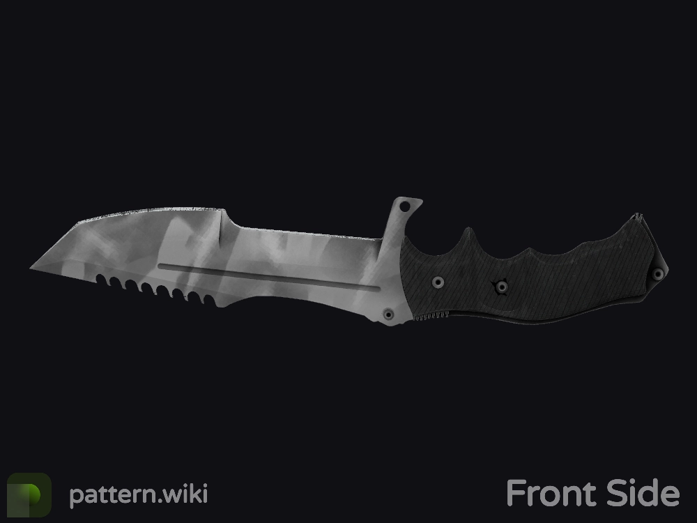 Huntsman Knife Urban Masked seed 139