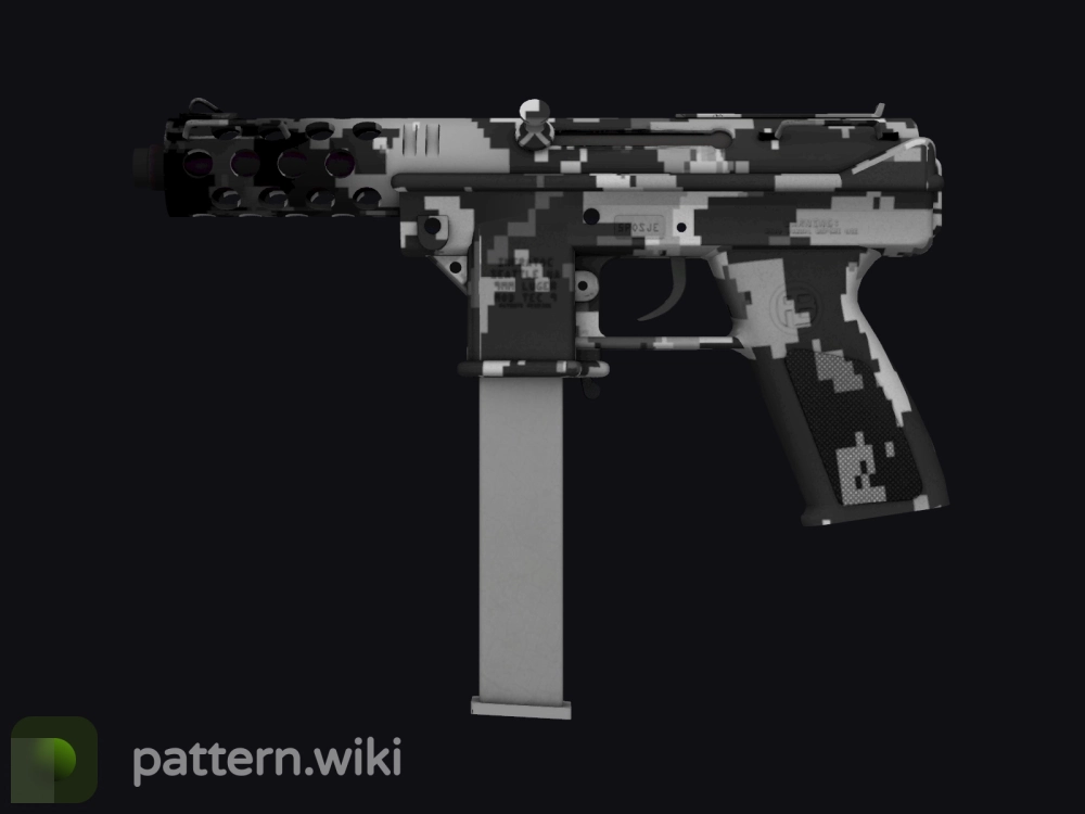 Tec-9 Urban DDPAT seed 518