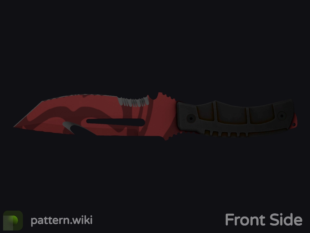 Survival Knife Slaughter seed 522