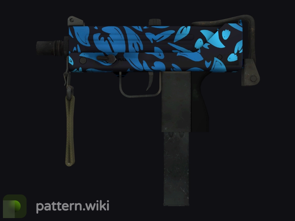 MAC-10 Oceanic seed 308