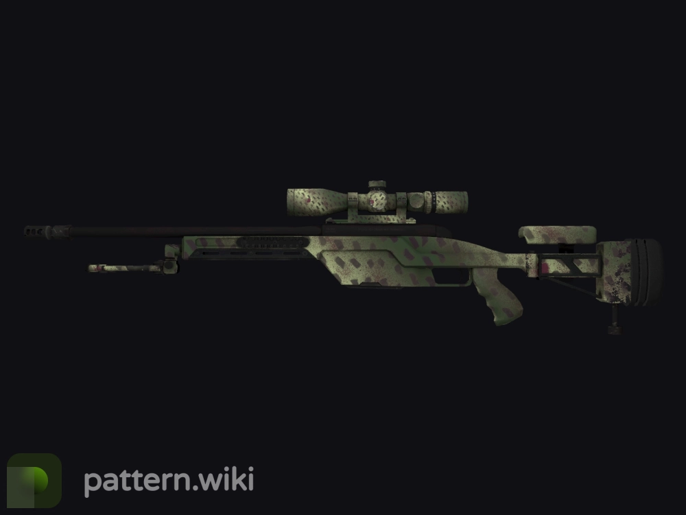 SSG 08 Lichen Dashed seed 36