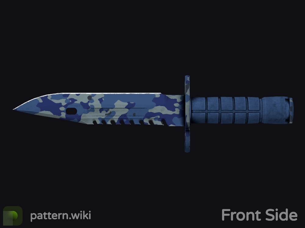 M9 Bayonet Bright Water seed 44