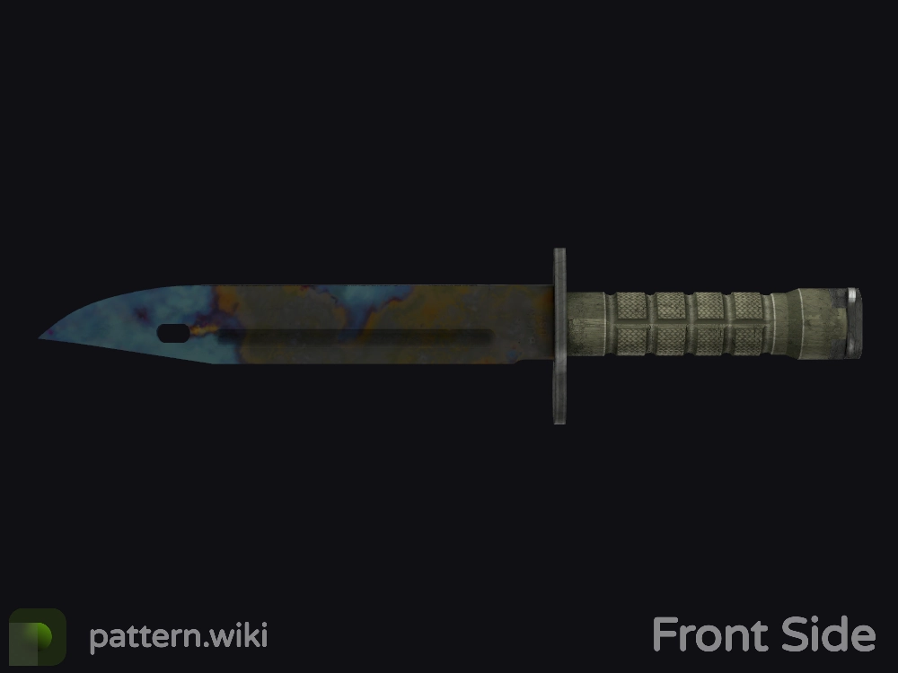 Bayonet Case Hardened seed 322