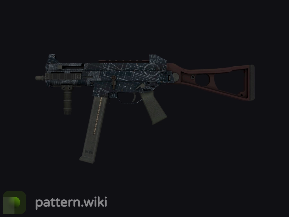 UMP-45 Facility Dark seed 91