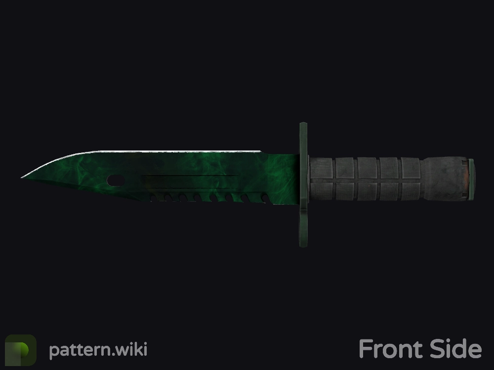 M9 Bayonet Gamma Doppler seed 190