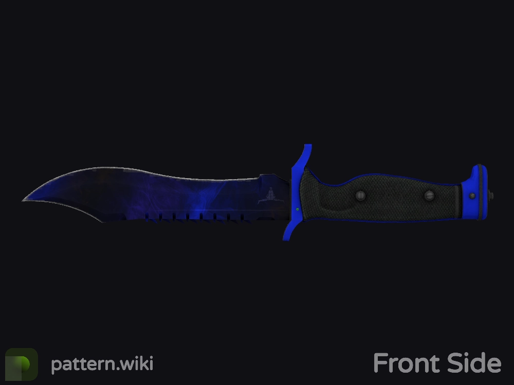 Bowie Knife Doppler seed 91