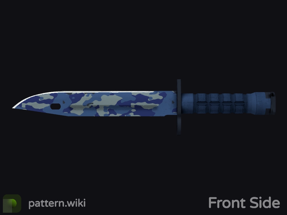 Bayonet Bright Water seed 706