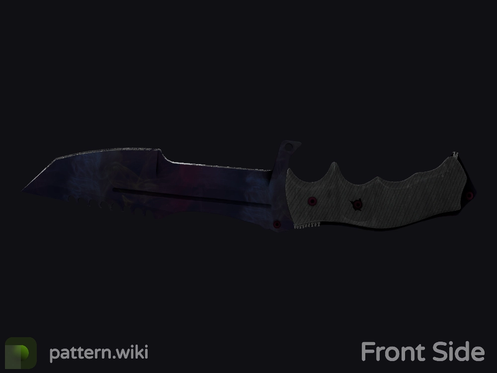 Huntsman Knife Doppler seed 569