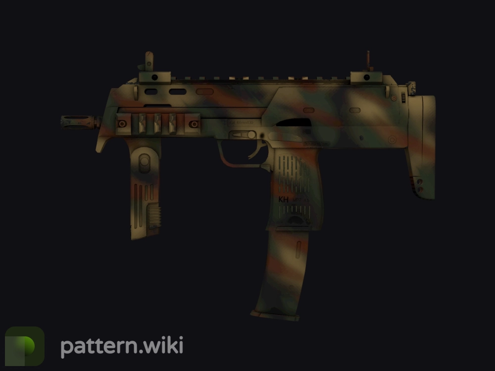 MP7 Army Recon seed 546
