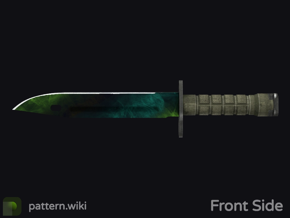 Bayonet Gamma Doppler seed 247