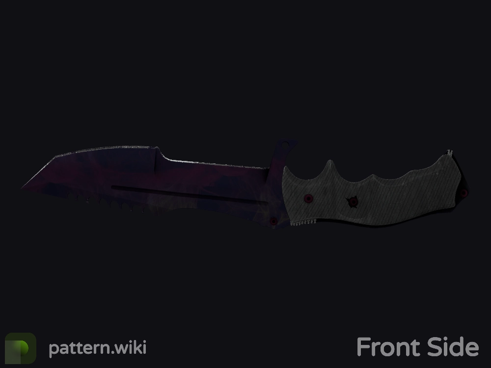 Huntsman Knife Doppler seed 682