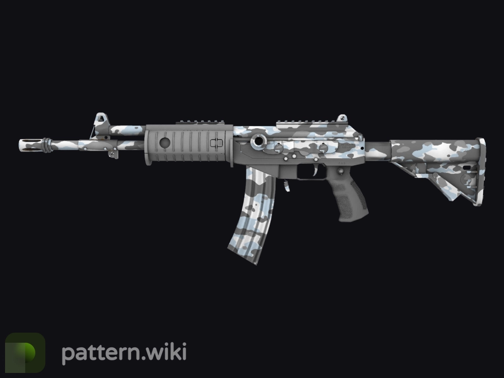 Galil AR Winter Forest seed 323