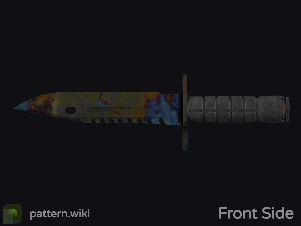 M9 Bayonet Case Hardened seed 847