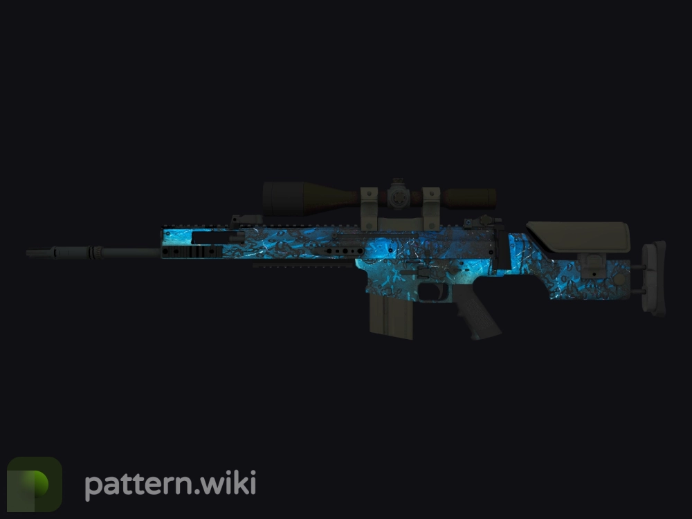 SCAR-20 Grotto seed 563