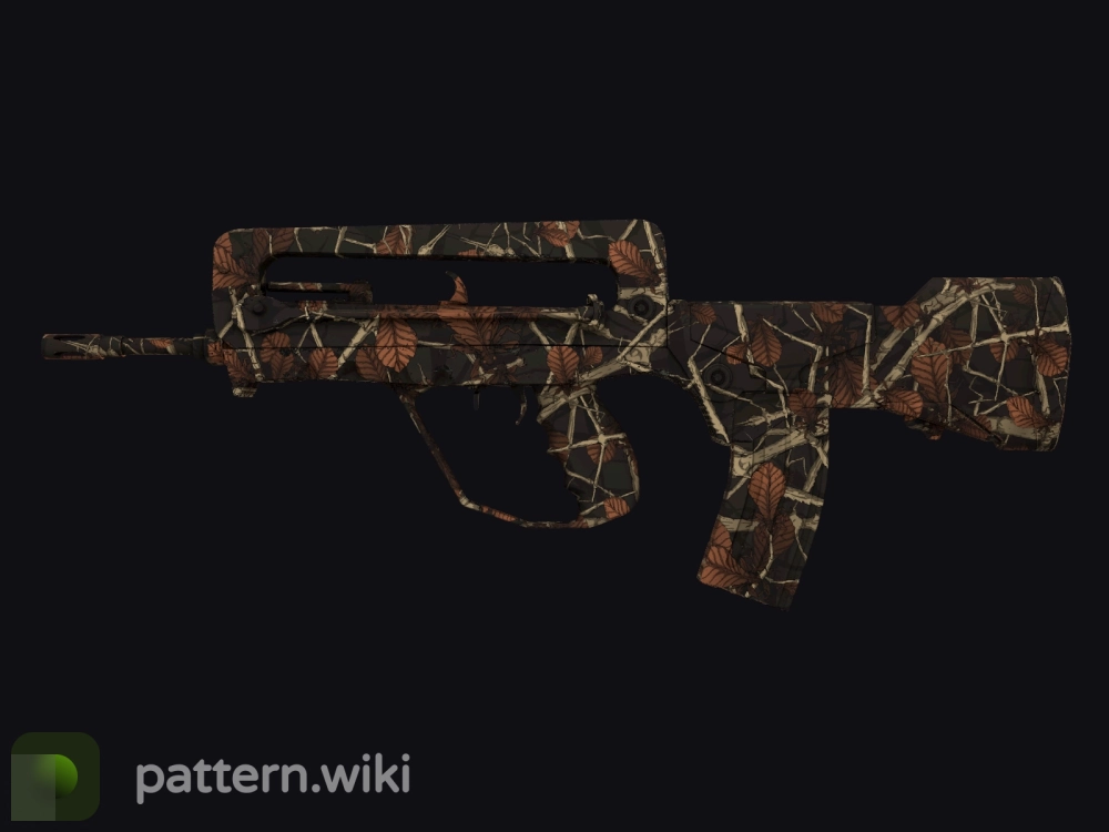 FAMAS Crypsis seed 302