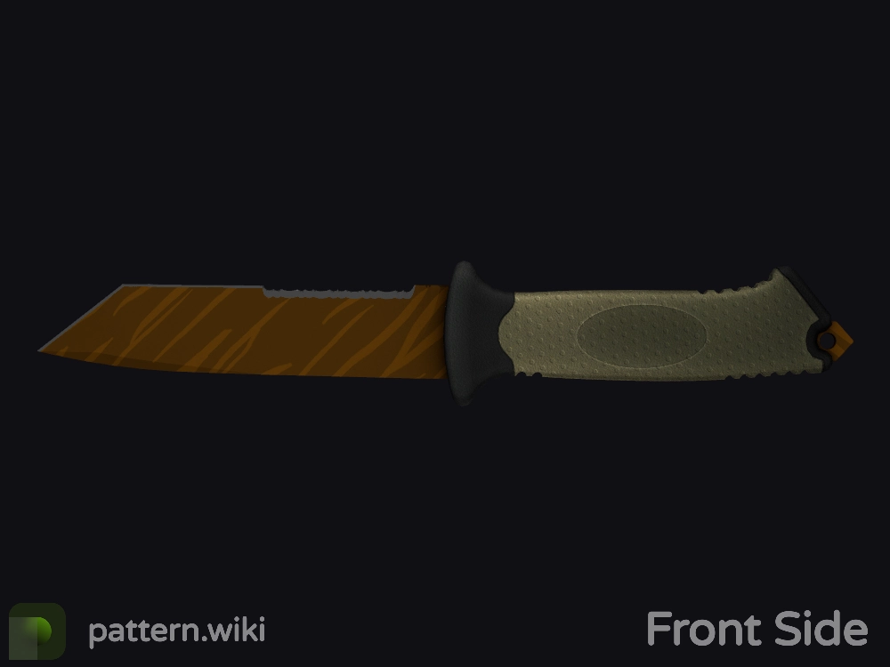 Ursus Knife Tiger Tooth seed 149