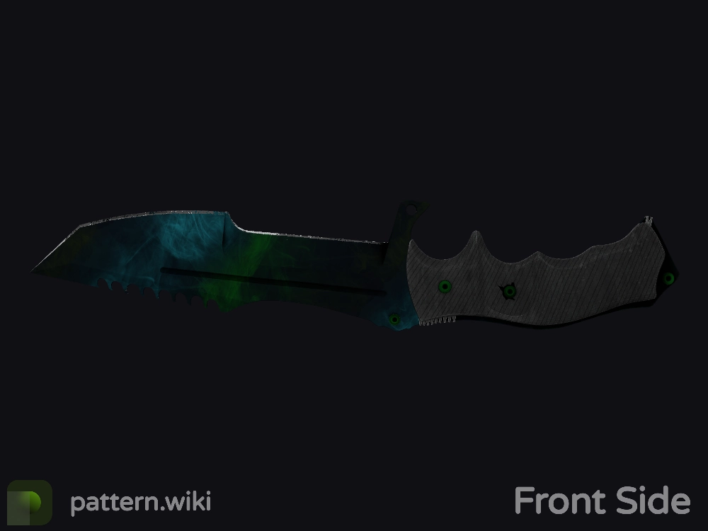 Huntsman Knife Gamma Doppler seed 424