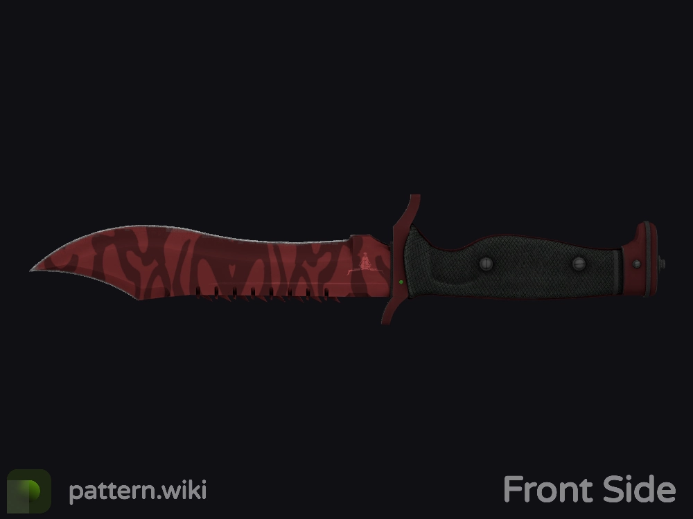 Bowie Knife Slaughter seed 627