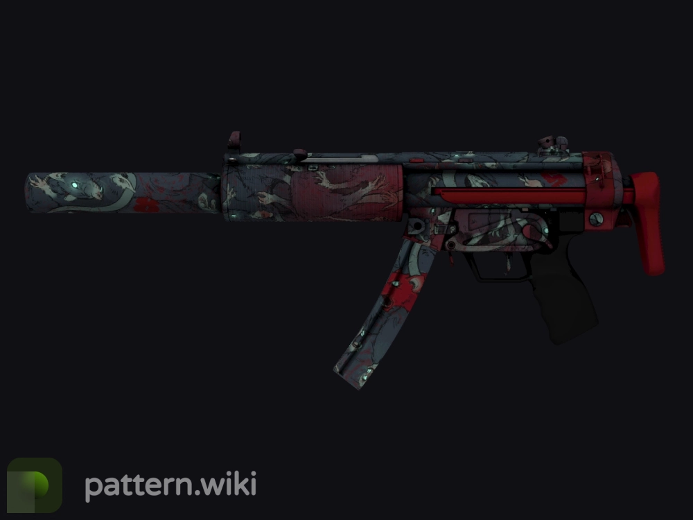 MP5-SD Lab Rats seed 225