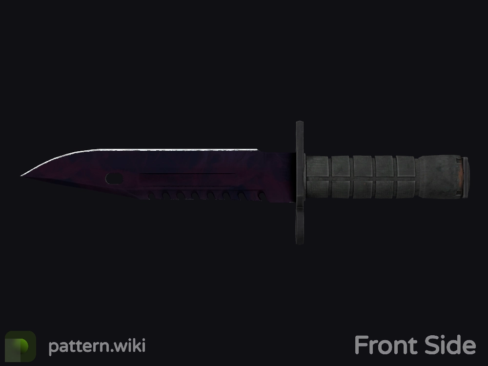 M9 Bayonet Doppler seed 146