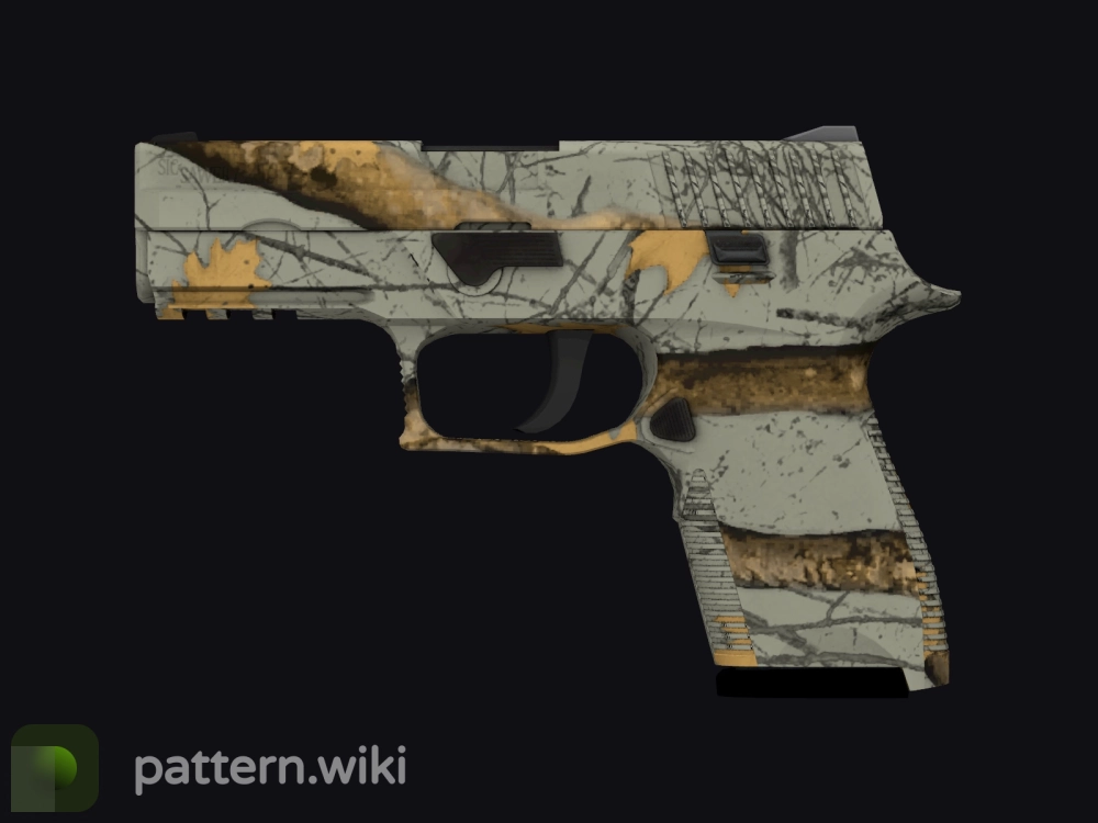 P250 Modern Hunter seed 775