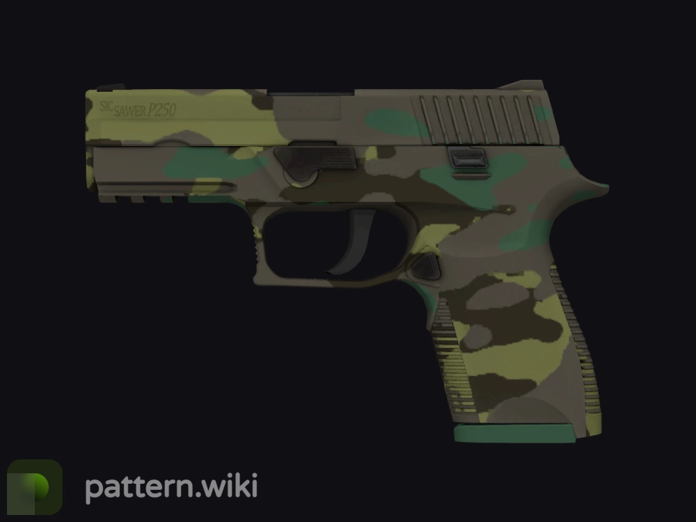 P250 Boreal Forest seed 607