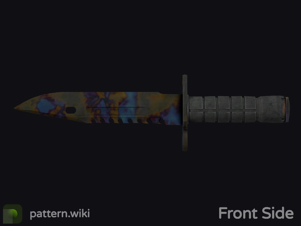 M9 Bayonet Case Hardened seed 194