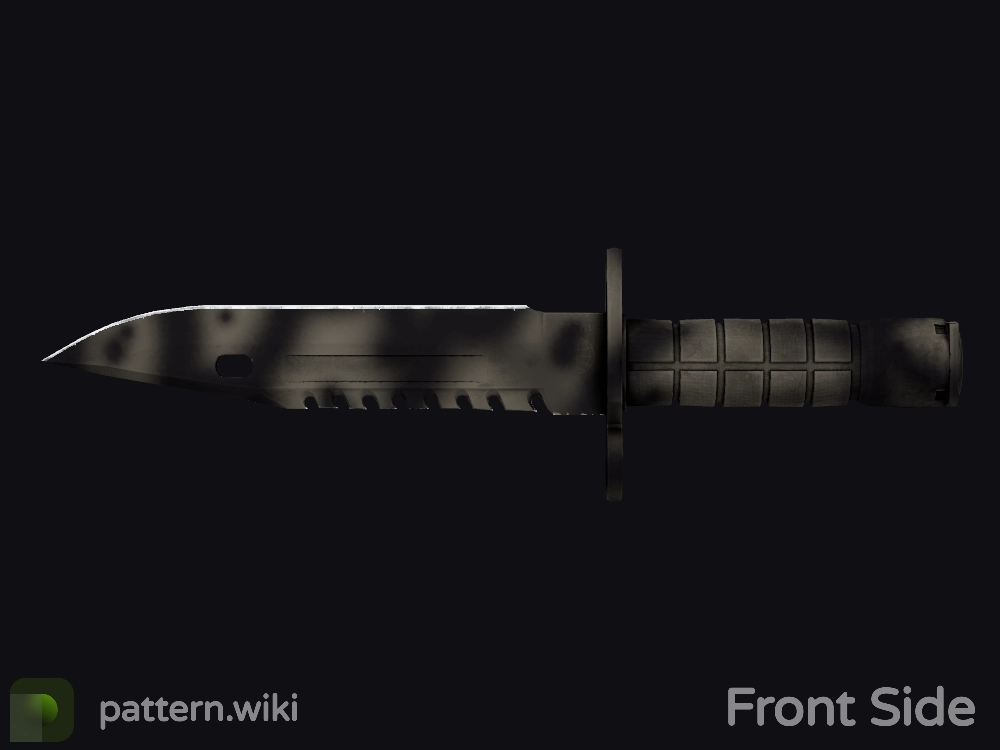 M9 Bayonet Scorched seed 514