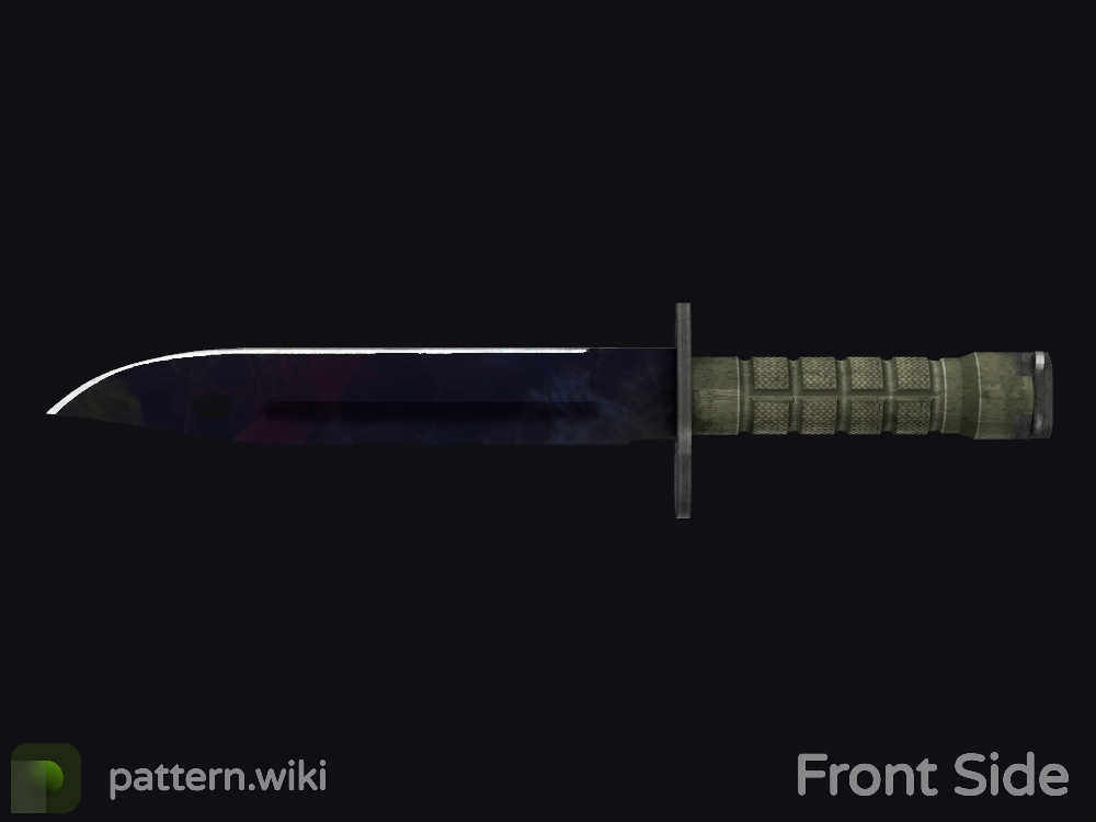 Bayonet Doppler seed 753