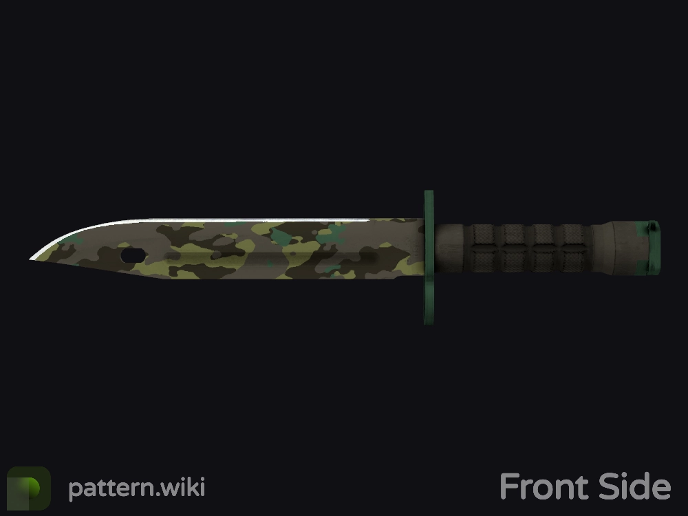 Bayonet Boreal Forest seed 949