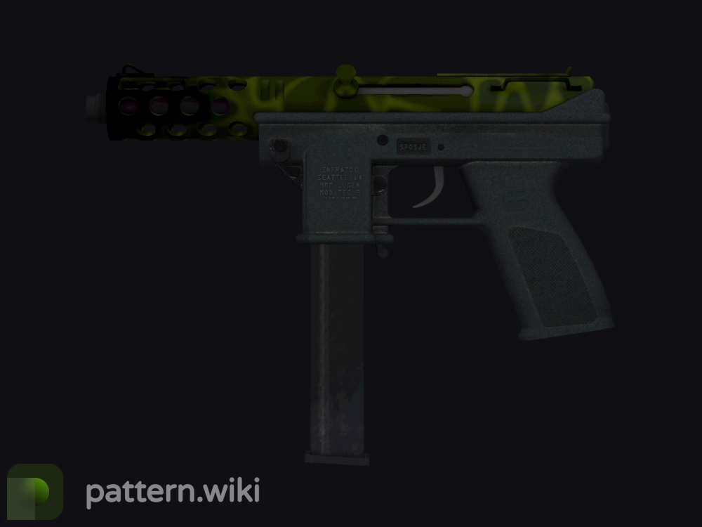 Tec-9 Ossified seed 282