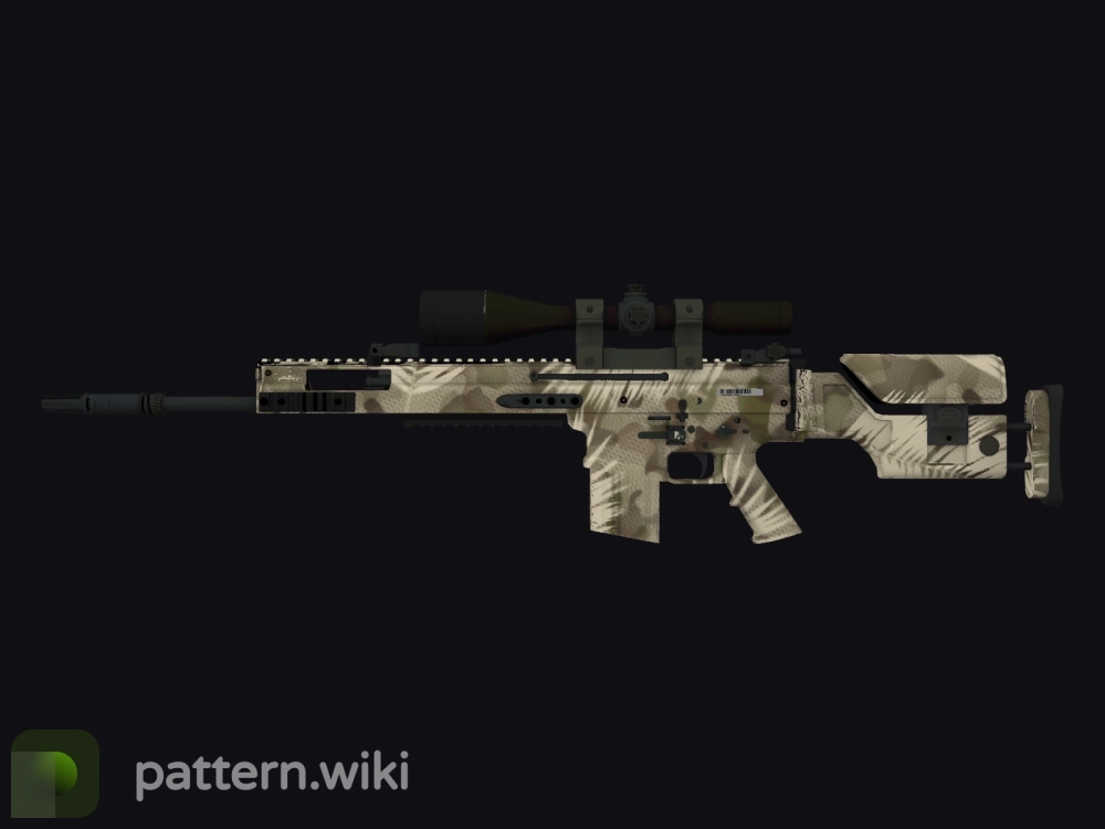 SCAR-20 Palm seed 259