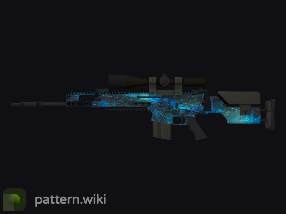 SCAR-20 Grotto seed 863