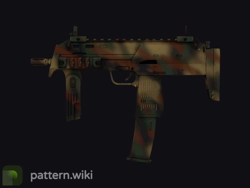 MP7 Army Recon seed 932